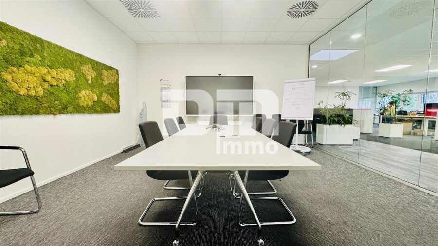 Gewerbeensemble Produktionshallen + Bürogebäude und umfangreiche Freiflächen - Büroraum 4